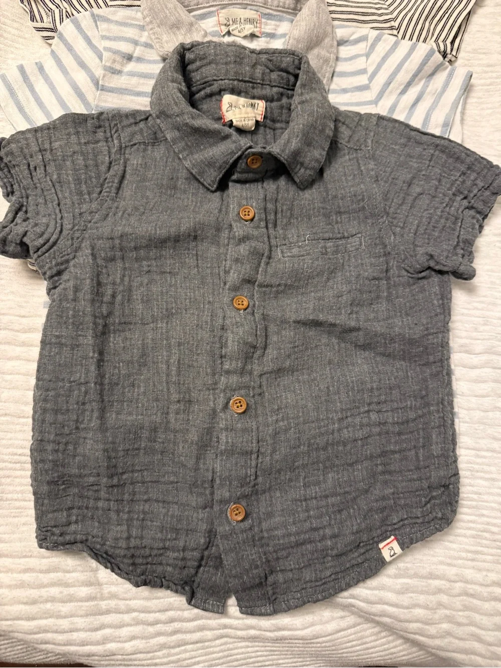 Me & Henry retail 60 no